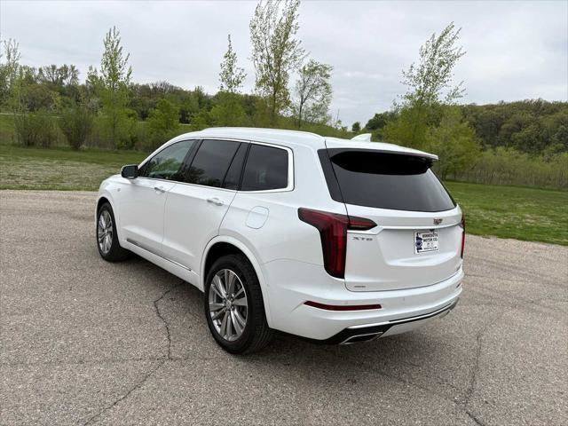 Used 2024 Cadillac XT6 Premium Luxury w/ Technology Package AWD/4WD image 5
