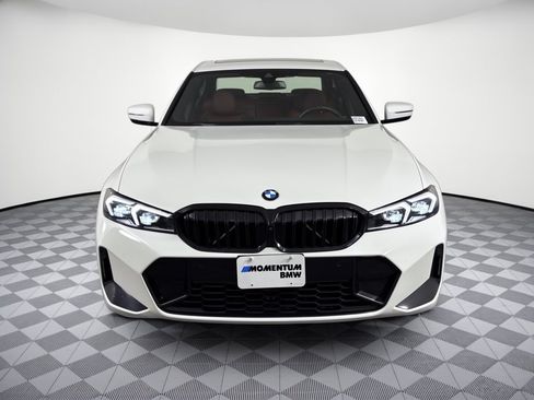 Certified 2023 BMW 330i Sedan w/ M Sport Package RWD image 6