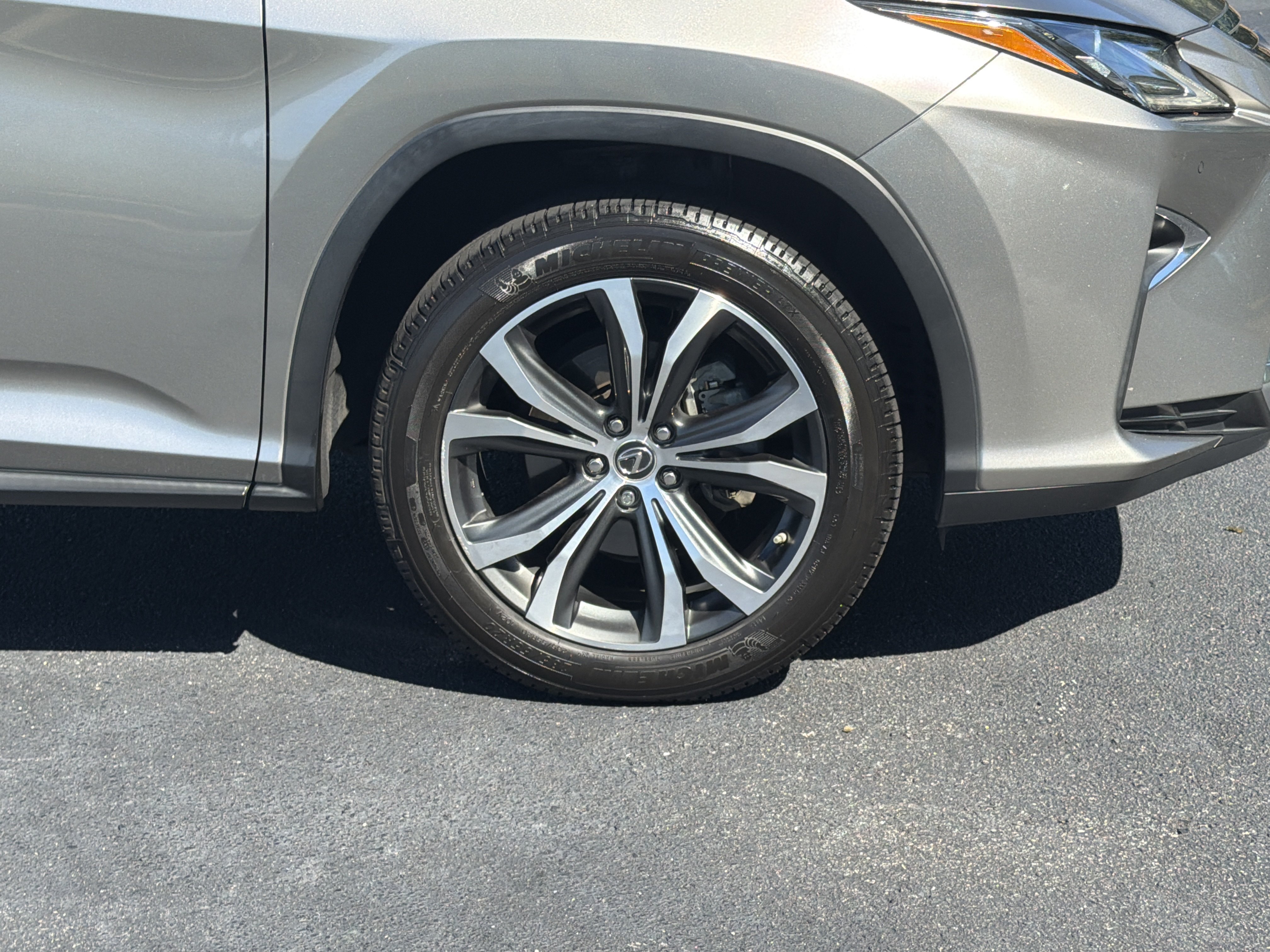 Used 2019 Lexus RX 350 FWD w/ Navigation Package image 33