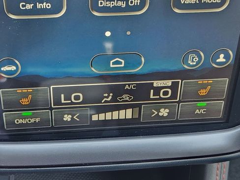 New 2025 Subaru WRX Premium w/ Accessory Package #2 image 24