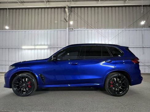 Used 2022 BMW X5 M w/ Competition Package 2 image 14
