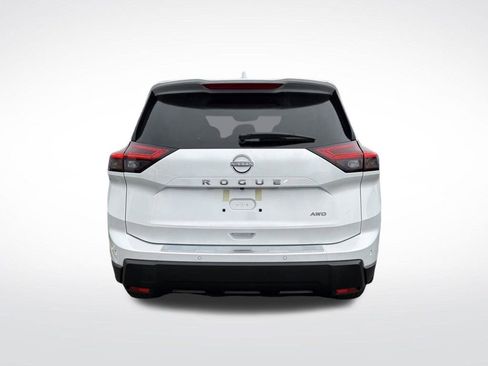 New 2026 Nissan Rogue SV image 67