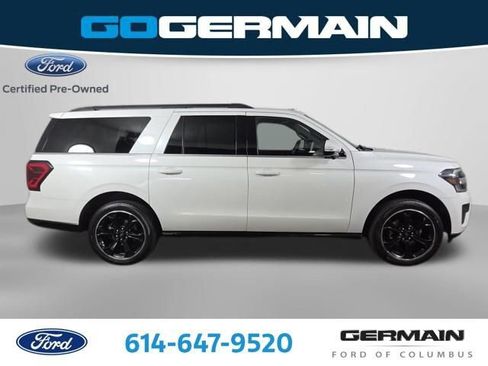 Certified 2023 Ford Expedition Max Limited AWD/4WD image 5