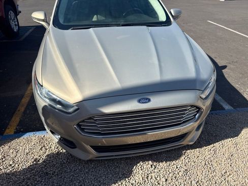 Used 2015 Ford Fusion Titanium FWD image 21