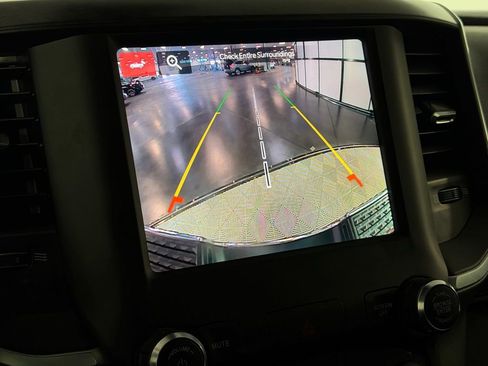 Certified 2024 RAM 2500 Big Horn w/ Bed Utility Group image 19