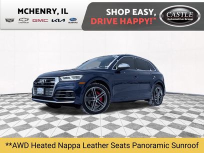 Used 2019 Audi SQ5 Prestige w/ Prestige Package