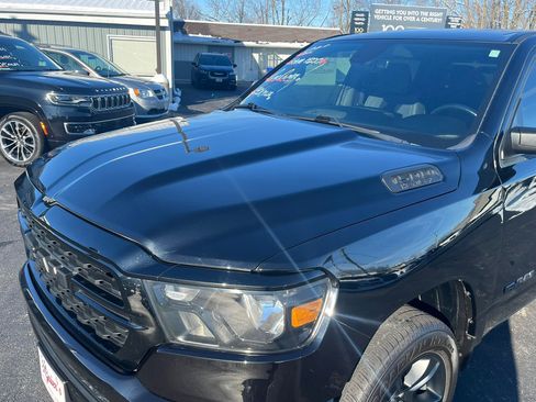Used 2022 RAM 1500 Big Horn AWD/4WD image 5