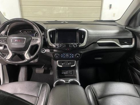 Used 2022 GMC Terrain SLT AWD/4WD image 13