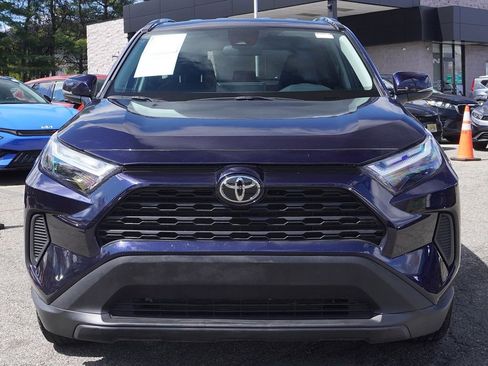Used 2025 Toyota RAV4 XLE AWD/4WD image 9
