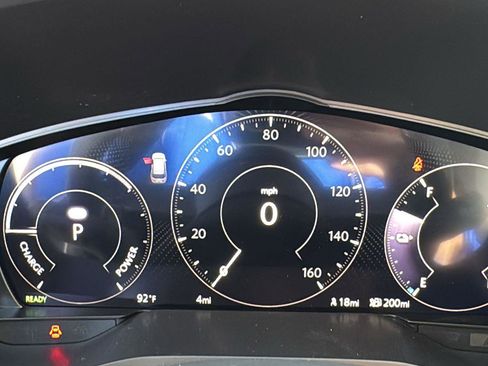 New 2026 MAZDA CX-90 Plug-In Hybrid w/ Preferred image 10