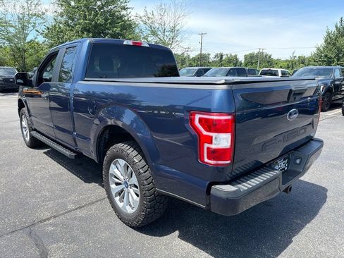 Used 2018 Ford F150 XL w/ Equipment Group 101A Mid AWD/4WD image 4