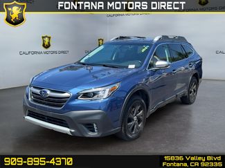 Used 2021 Subaru Outback Touring AWD/4WD video 1