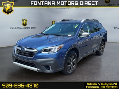 Used 2021 Subaru Outback Touring