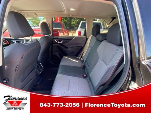 Used 2020 Subaru Forester Sport w/ Popular Package #2 AWD/4WD image 8