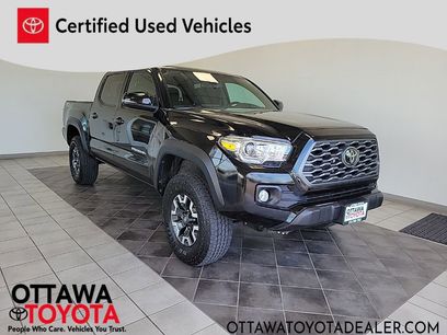 Used 2023 Toyota Tacoma TRD Off-Road w/ Technology Package