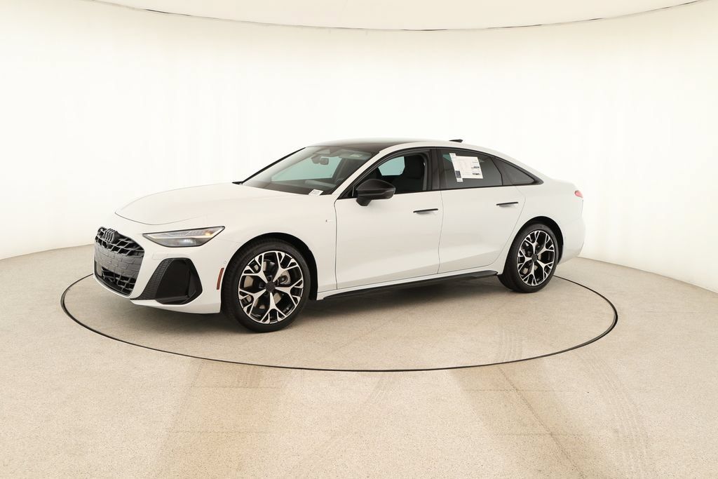 New 2026 Audi A6 Premium Plus AWD/4WD image 13