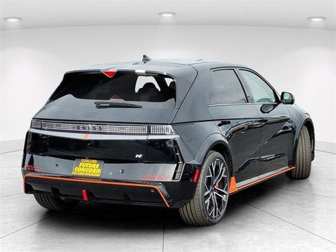 New 2025 Hyundai Ioniq 5 N image 3