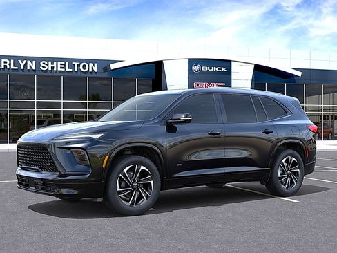 New 2026 Buick Enclave Sport Touring FWD image 2