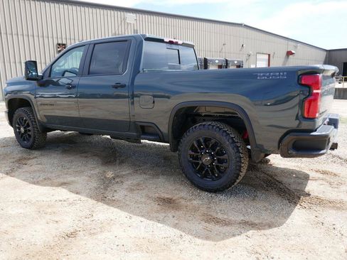 New 2026 Chevrolet Silverado 2500 LT w/ Trail Boss Package AWD/4WD image 8