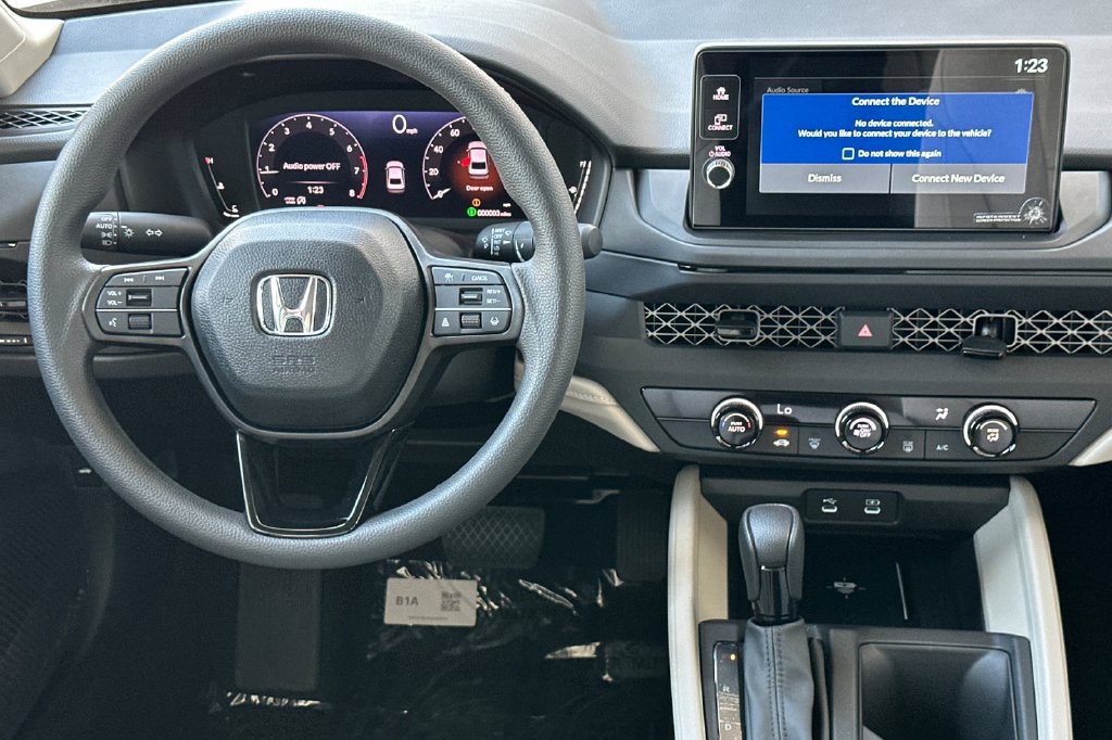 New 2026 Honda Accord LX image 15