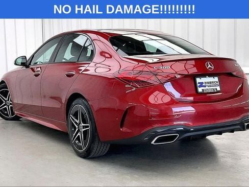 Used 2023 Mercedes-Benz C 300 4MATIC Sedan image 11