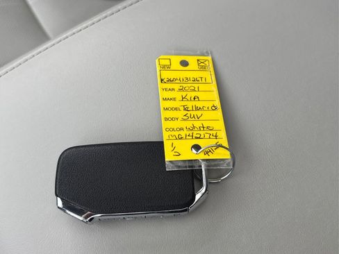 Used 2021 Kia Telluride SX image 44