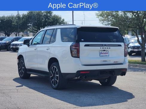 Used 2023 Chevrolet Tahoe RST w/ Sport Performance Package image 4