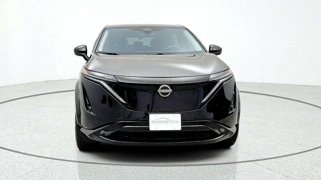 Used 2024 Nissan Ariya AWD image 2
