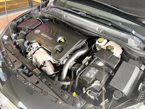 Used 2019 Buick Cascada Sport Touring FWD image 54