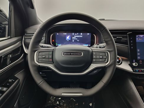 New 2026 Jeep Grand Wagoneer Limited AWD/4WD image 35