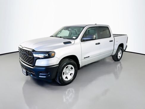 New 2026 RAM 1500 Tradesman AWD/4WD image 3