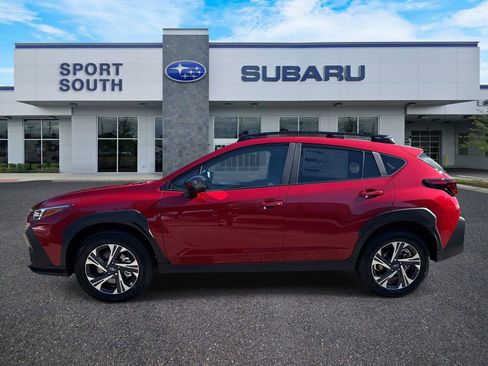 New 2026 Subaru Crosstrek 2.0i Premium image 6