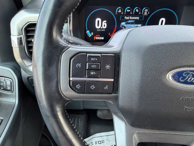 Used 2021 Ford F150 Lariat AWD/4WD image 24
