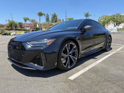 Used 2022 Audi RS 7 Sportback