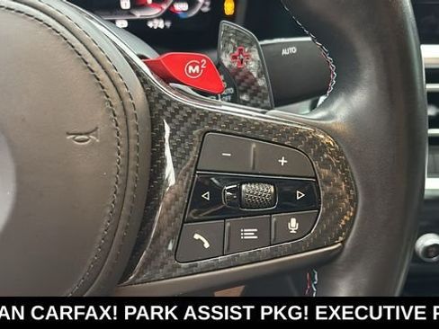 Used 2022 BMW M4 xDrive Competition w/ M Driver's Package AWD/4WD image 14