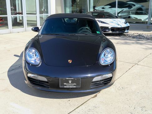 Used 2005 Porsche Boxster RWD image 2