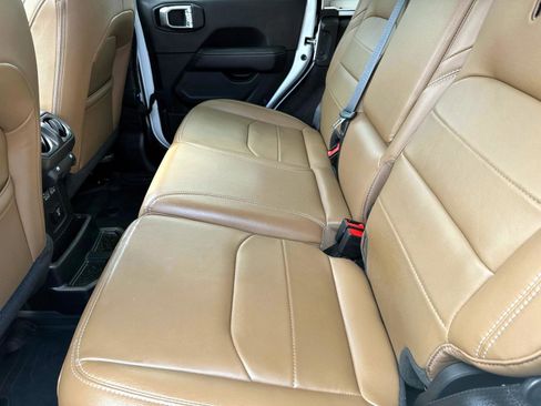 Used 2023 Jeep Wrangler Unlimited Sahara w/ Cold Weather Group image 13