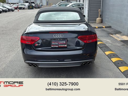 Used 2017 Audi S5 3.0T Cabriolet image 5
