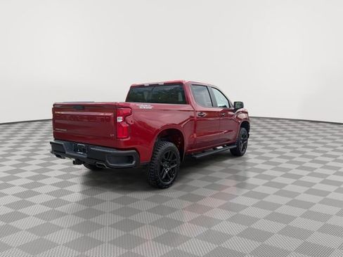 Certified 2021 Chevrolet Silverado 1500 LT Trail Boss AWD/4WD image 10