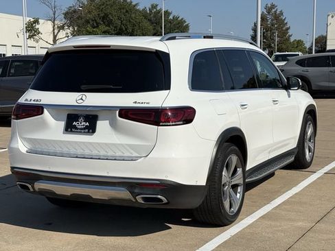 Used 2021 Mercedes-Benz GLS 450 4MATIC image 30