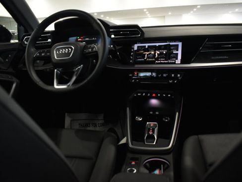 Certified 2025 Audi A3 2.0T Premium Plus w/ Premium Plus Package image 19