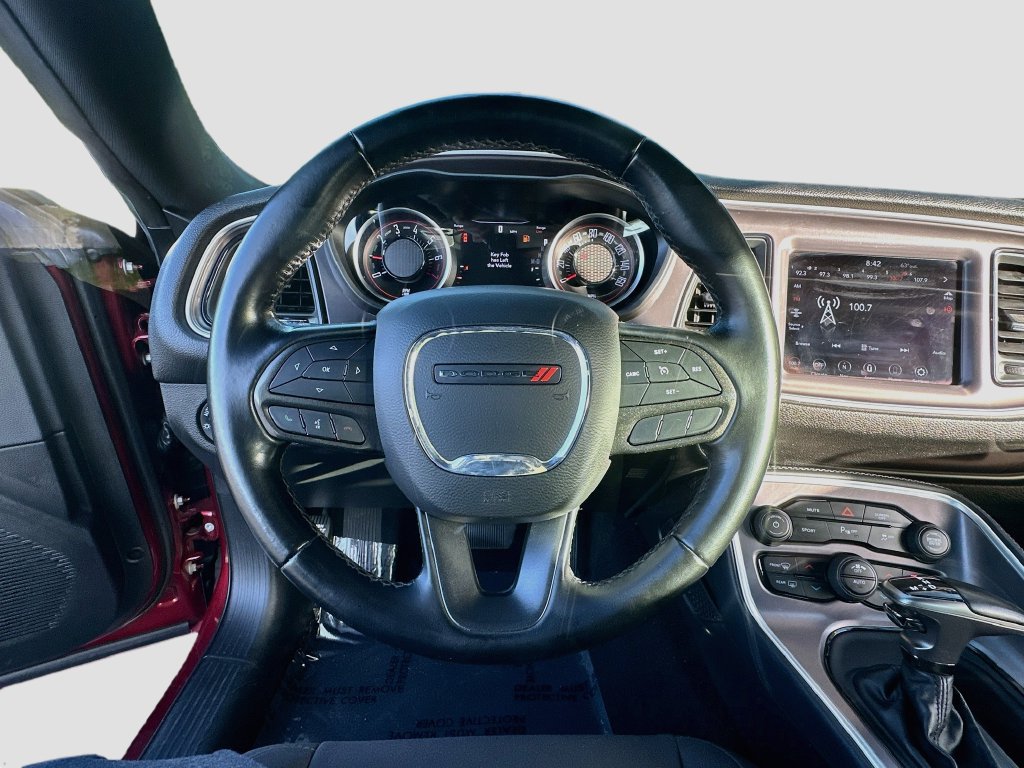 Used 2021 Dodge Challenger SXT w/ Driver Convenience Group AWD/4WD image 11