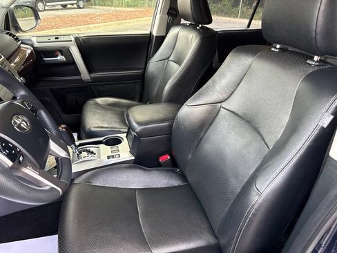 Used 2021 Toyota 4Runner Limited AWD/4WD image 10
