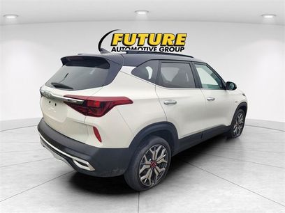 Used 2023 Kia Seltos SX