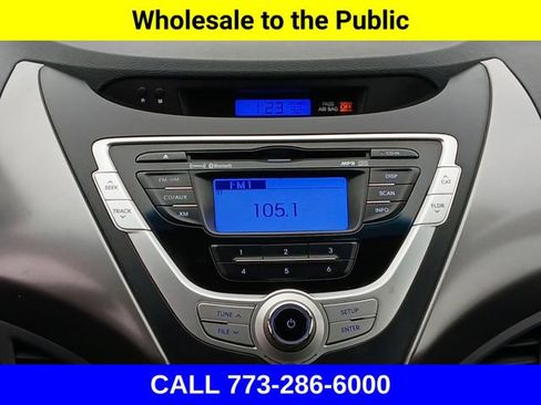 Used 2012 Hyundai Elantra GLS w/ Preferred Pkg 3 image 12