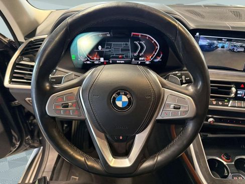 Used 2019 BMW X7 xDrive50i w/ Dynamic Handling Package AWD/4WD image 11