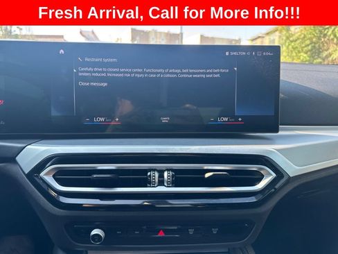 Used 2024 BMW 440i xDrive Convertible w/ Premium Package AWD/4WD image 7