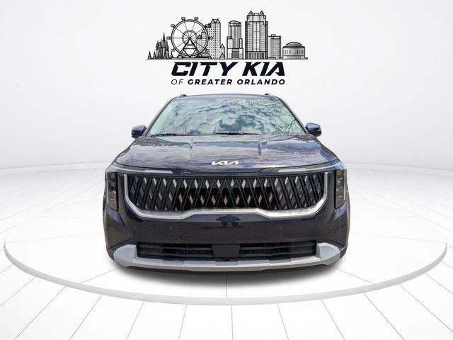 New 2026 Kia Carnival EX FWD image 3