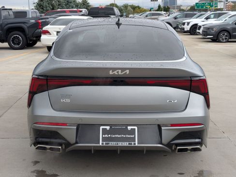 Certified 2025 Kia K5 GT w/ GT1 Package FWD image 4