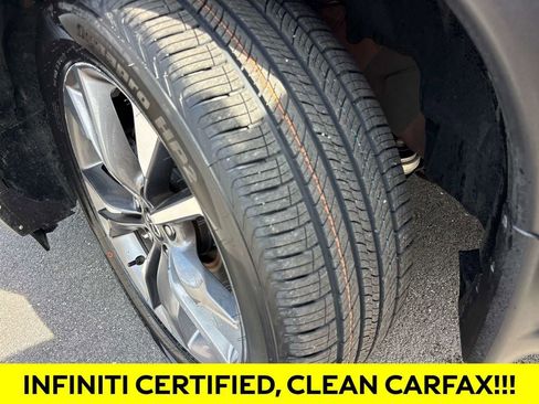 Certified 2023 INFINITI QX60 Luxe w/ Cargo Package image 6